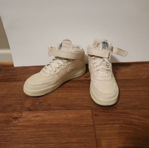 Nike stussy fossil kid af1